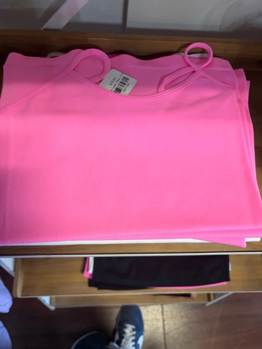 Girls Tank - Picture 1 of 1